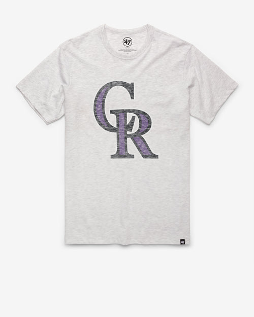 COLORADO ROCKIES PREMIER '47 FRANKLIN TEE