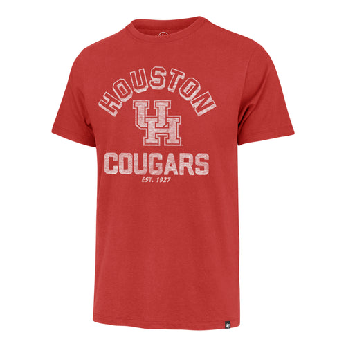 HOUSTON COUGARS RETROGRADE '47 FRANKLIN TEE