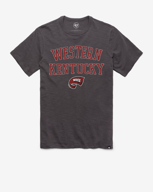 WESTERN KENTUCKY HILLTOPPERS CLASSIC TRACK '47 SCRUM TEE