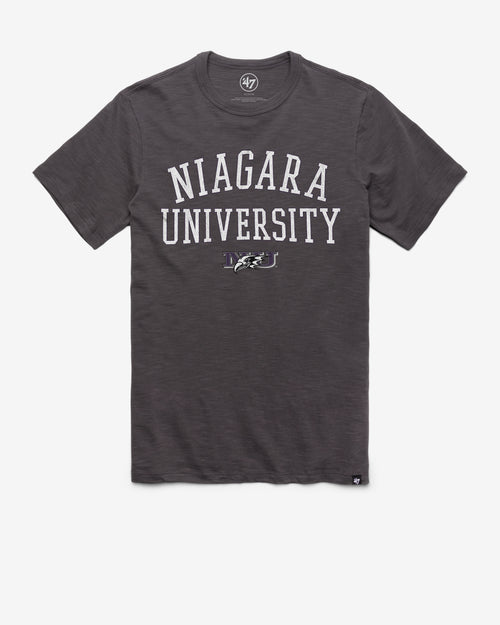 NIAGARA PURPLE EAGLES CLASSIC TRACK '47 SCRUM TEE