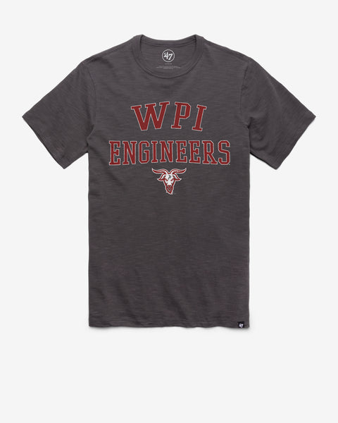 WPI-WORCESTER POLY TECH CLASSIC TRACK '47 SCRUM TEE