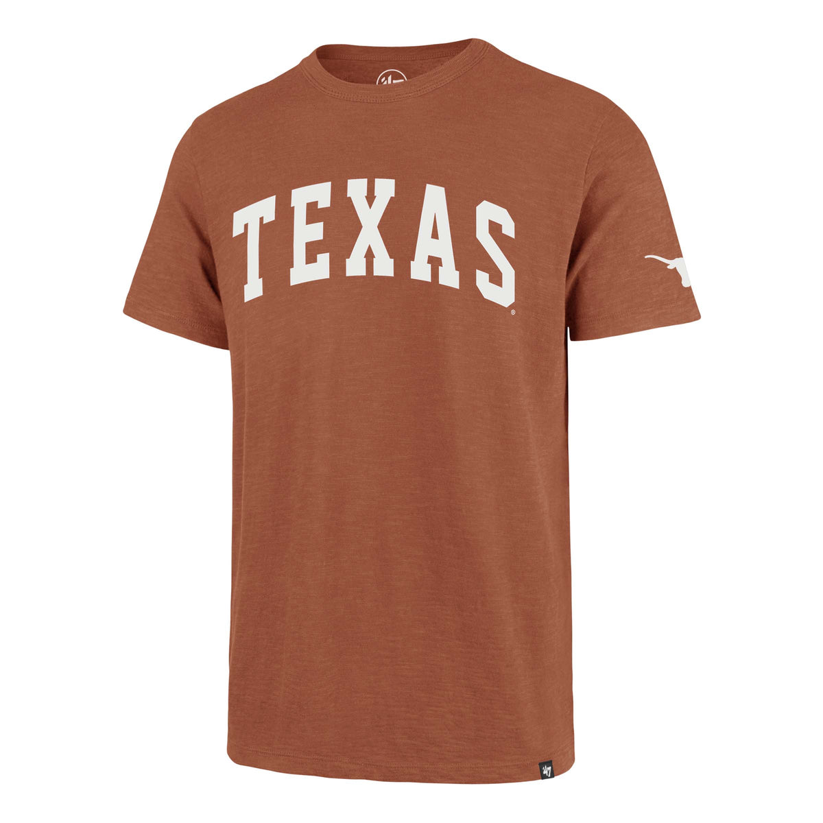 TEXAS LONGHORNS FRANKLIN '47 FIELDHOUSE TEE