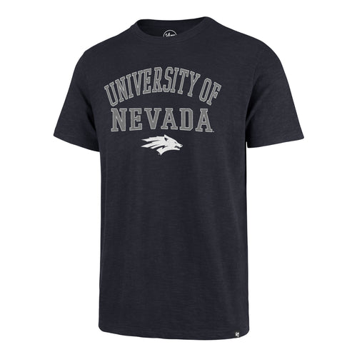 NEVADA WOLF PACK CLASSIC TRACK '47 SCRUM TEE