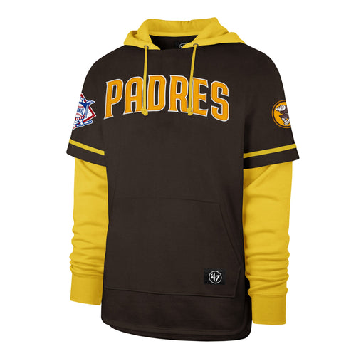 SAN DIEGO PADRES TRIFECTA '47 SHORTSTOP PULLOVER HOOD