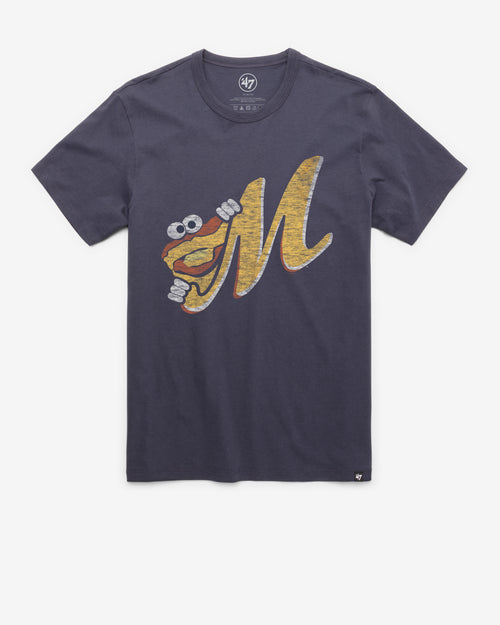 MONTGOMERY BISCUITS PREMIER '47 FRANKLIN TEE