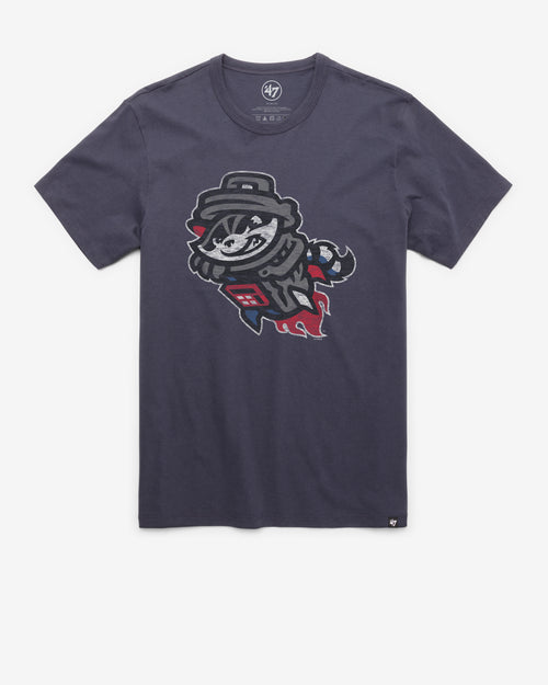 ROCKET CITY TRASH PANDAS PREMIER '47 FRANKLIN TEE