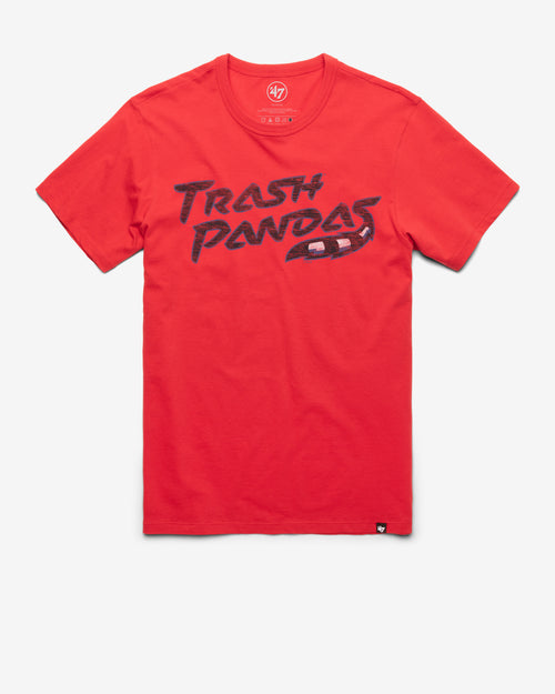 ROCKET CITY TRASH PANDAS PREMIER '47 FRANKLIN TEE