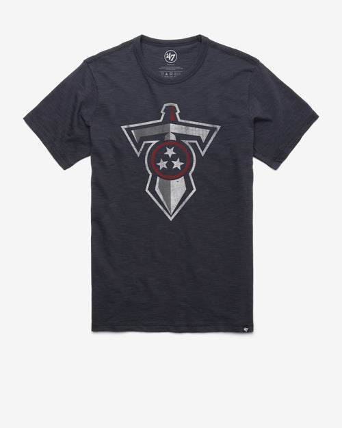 TENNESSEE TITANS GRIT '47 SCRUM TEE