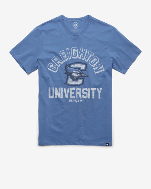 CREIGHTON BLUE JAYS RETROGRADE '47 FRANKLIN TEE