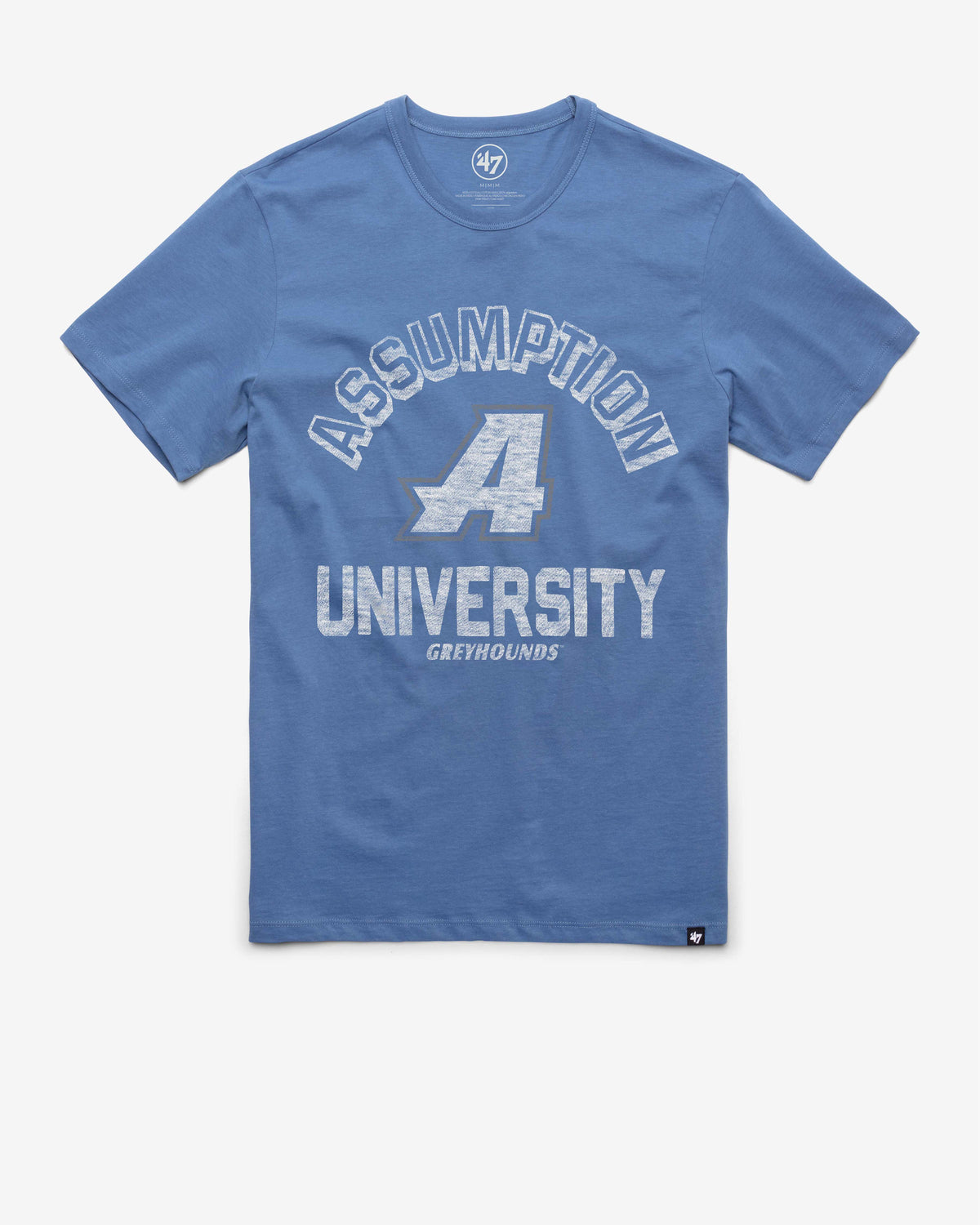 ASSUMPTION GREYHOUNDS RETROGRADE '47 FRANKLIN TEE