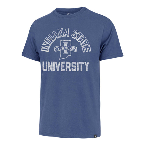 INDIANA STATE SYCAMORES RETROGRADE '47 FRANKLIN TEE