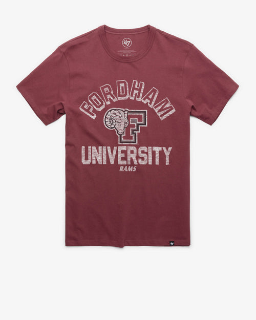 FORDHAM RAMS RETROGRADE '47 FRANKLIN TEE