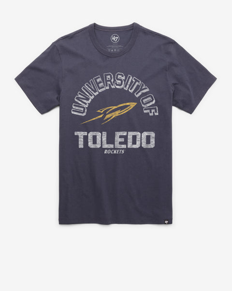 TOLEDO ROCKETS RETROGRADE '47 FRANKLIN TEE