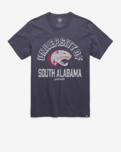 SOUTH ALABAMA JAGUARS RETROGRADE '47 FRANKLIN TEE