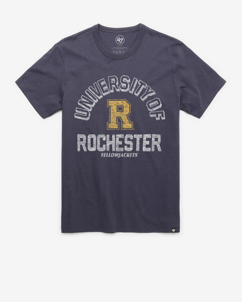 ROCHESTER YELLOWJACKETS RETROGRADE '47 FRANKLIN TEE