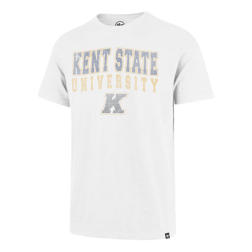 KENT STATE GOLDEN FLASHES STADIUM WAVE '47 SCRUM TEE