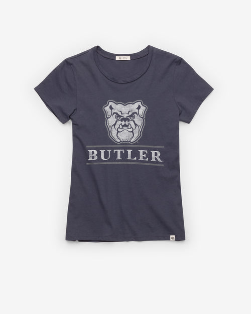 BUTLER BULLDOGS FINELINE '47 FRANKIE TEE WOMEN