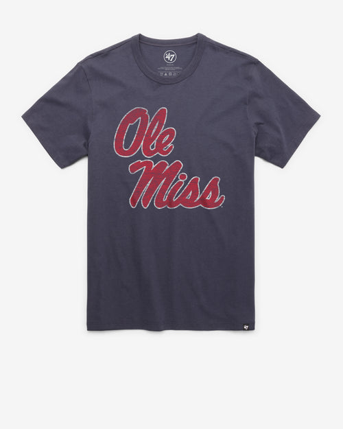 MISSISSIPPI REBELS PREMIER '47 FRANKLIN TEE