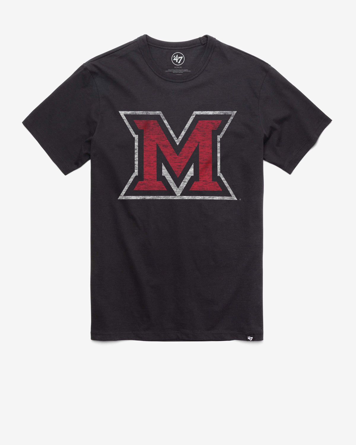 MIAMI REDHAWKS PREMIER '47 FRANKLIN TEE