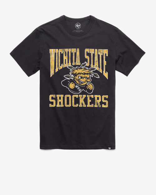 WICHITA STATE SHOCKERS BIG UPS '47 FRANKLIN TEE