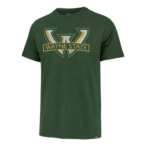 WAYNE STATE WARRIORS PREMIER '47 FRANKLIN TEE