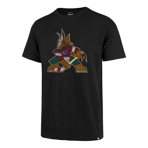 ARIZONA COYOTES GRIT SCRUM T MENS