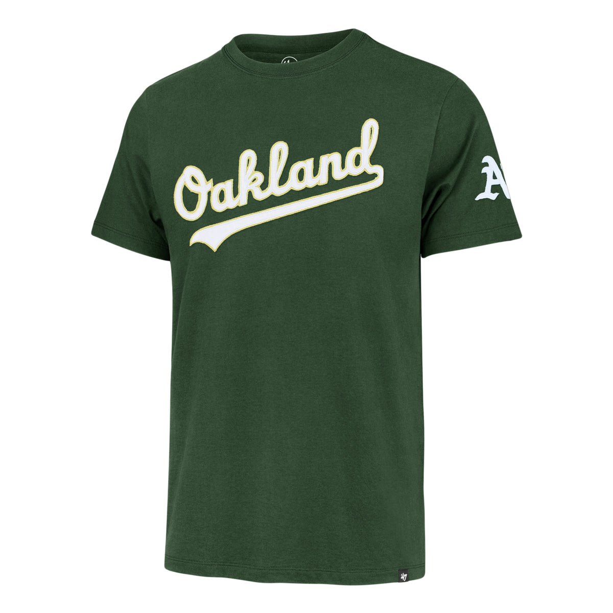 OAKLAND ATHLETICS '47 FRANKLIN FIELDHOUSE TEE