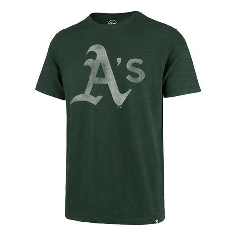 OAKLAND ATHLETICS GRIT '47 SCRUM TEE