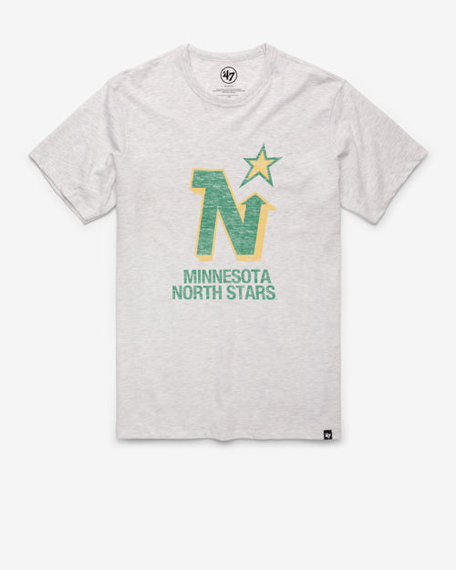 MINNESOTA NORTH STARS VINTAGE PREMIER '47 FRANKLIN TEE