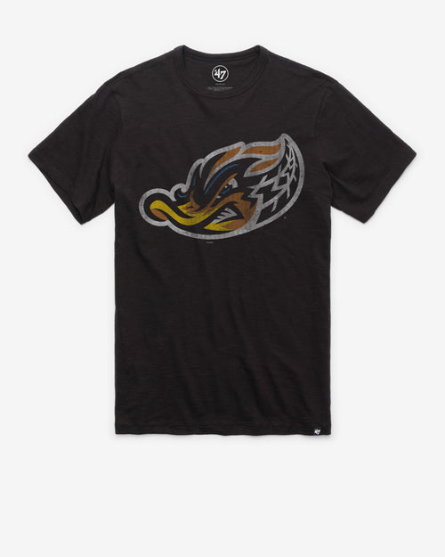 AKRON RUBBERDUCKS GRIT '47 SCRUM TEE