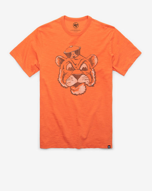 AUBURN TIGERS VINTAGE GRIT '47 SCRUM TEE