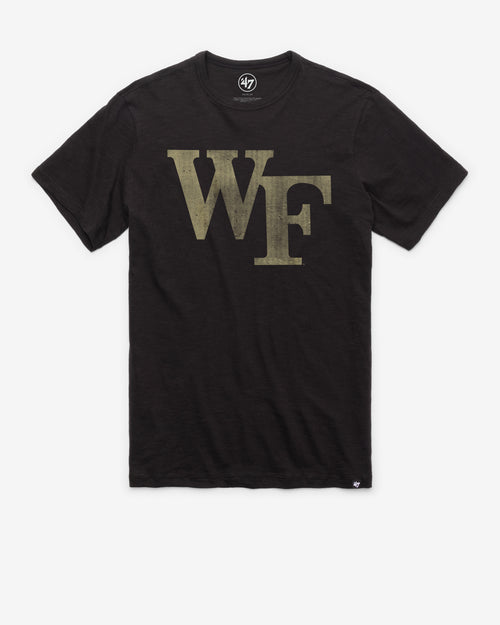 WAKE FOREST DEMON DEACONS GRIT '47 SCRUM TEE