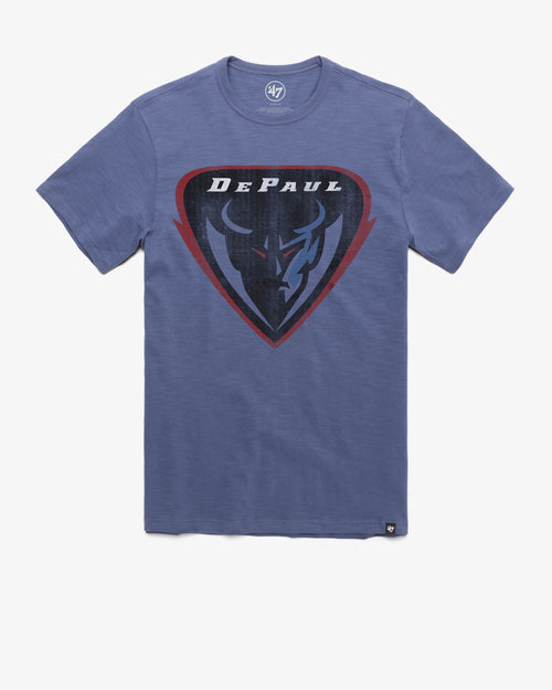 DEPAUL BLUE DEMONS GRIT '47 SCRUM TEE