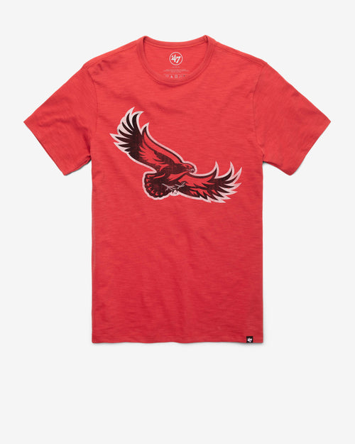 SAINT JOSEPHS HAWKS GRIT '47 SCRUM TEE