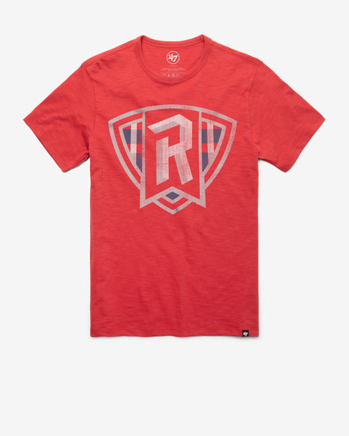 RADFORD HIGHLANDERS GRIT '47 SCRUM TEE