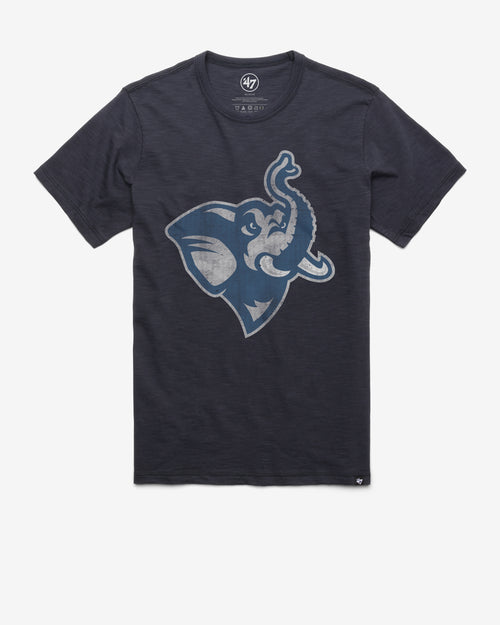 TUFTS JUMBOS GRIT '47 SCRUM TEE