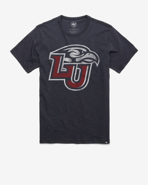 LIBERTY FLAMES GRIT '47 SCRUM TEE