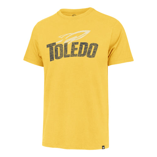 TOLEDO ROCKETS PREMIER '47 FRANKLIN TEE