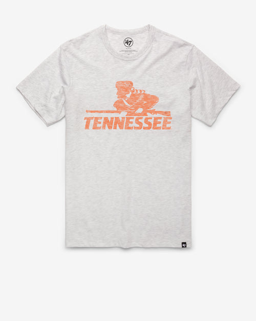 TENNESSEE VOLUNTEERS VINTAGE PREMIER '47 FRANKLIN TEE