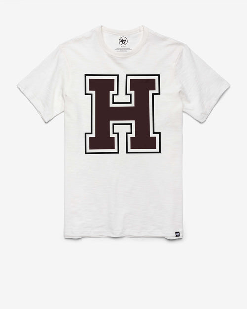 HARVARD CRIMSON GRIT '47 SCRUM TEE