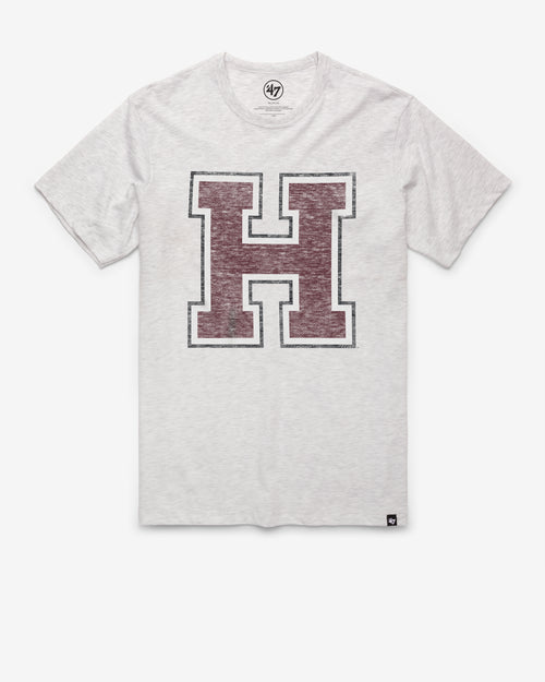 HARVARD CRIMSON PREMIER '47 FRANKLIN TEE