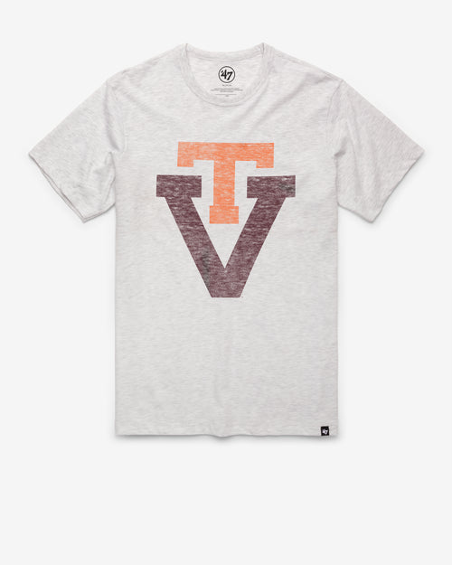 VIRGINIA TECH HOKIES VINTAGE PREMIER '47 FRANKLIN TEE