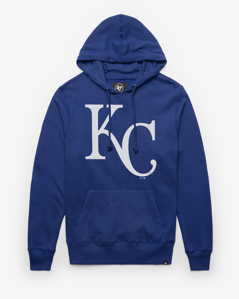 KANSAS CITY ROYALS IMPRINT '47 HEADLINE HOOD