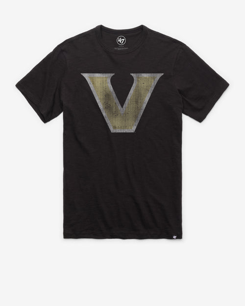 VANDERBILT COMMODORES GRIT '47 SCRUM TEE