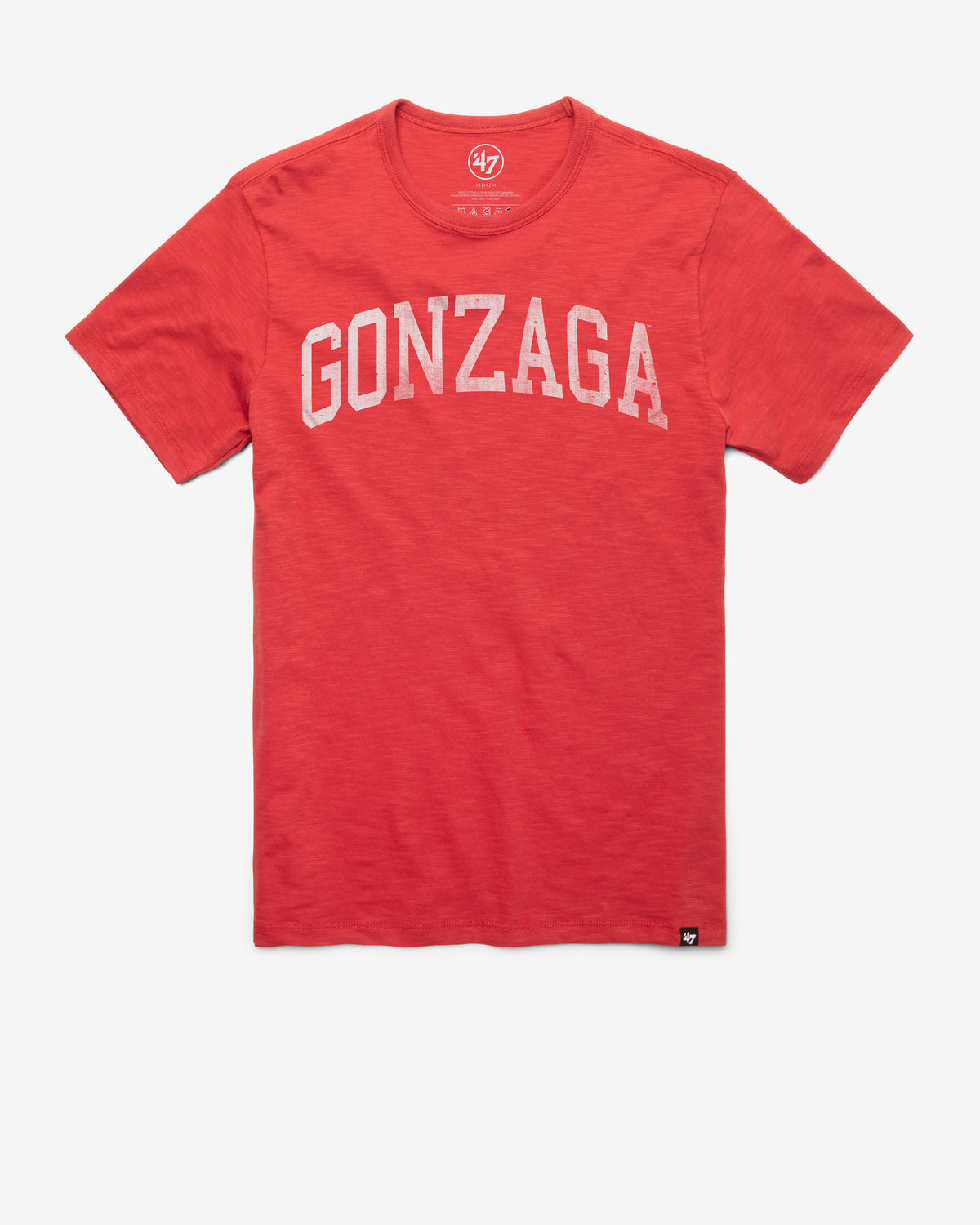 GONZAGA BULLDOGS CLASSIC BLOCK '47 SCRUM TEE