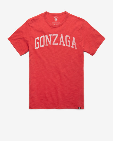 GONZAGA BULLDOGS CLASSIC BLOCK '47 SCRUM TEE