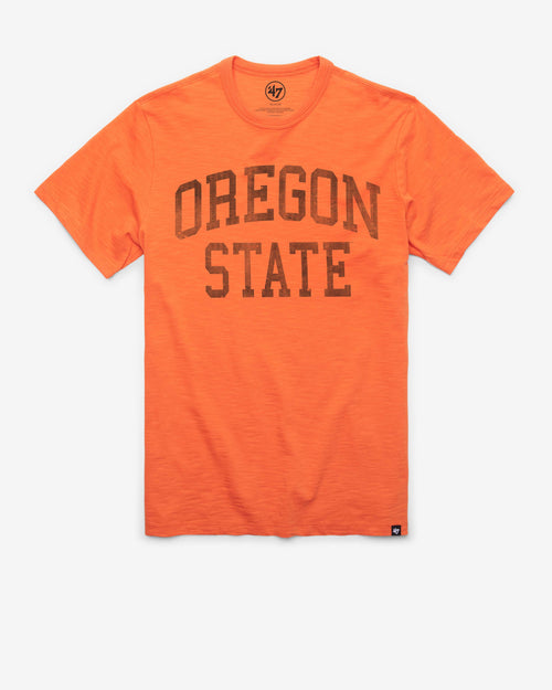 OREGON STATE BEAVERS CLASSIC BLOCK '47 SCRUM TEE