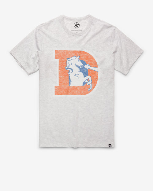 DENVER BRONCOS HISTORIC PREMIER '47 FRANKLIN TEE