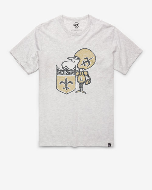 NEW ORLEANS SAINTS HISTORIC PREMIER '47 FRANKLIN TEE