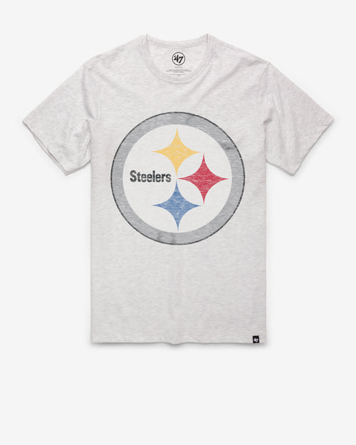 PITTSBURGH STEELERS PREMIER '47 FRANKLIN TEE